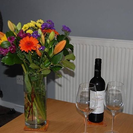 Creag Mhor Self Catering Holiday Apartment Aberfoyle  Extérieur photo