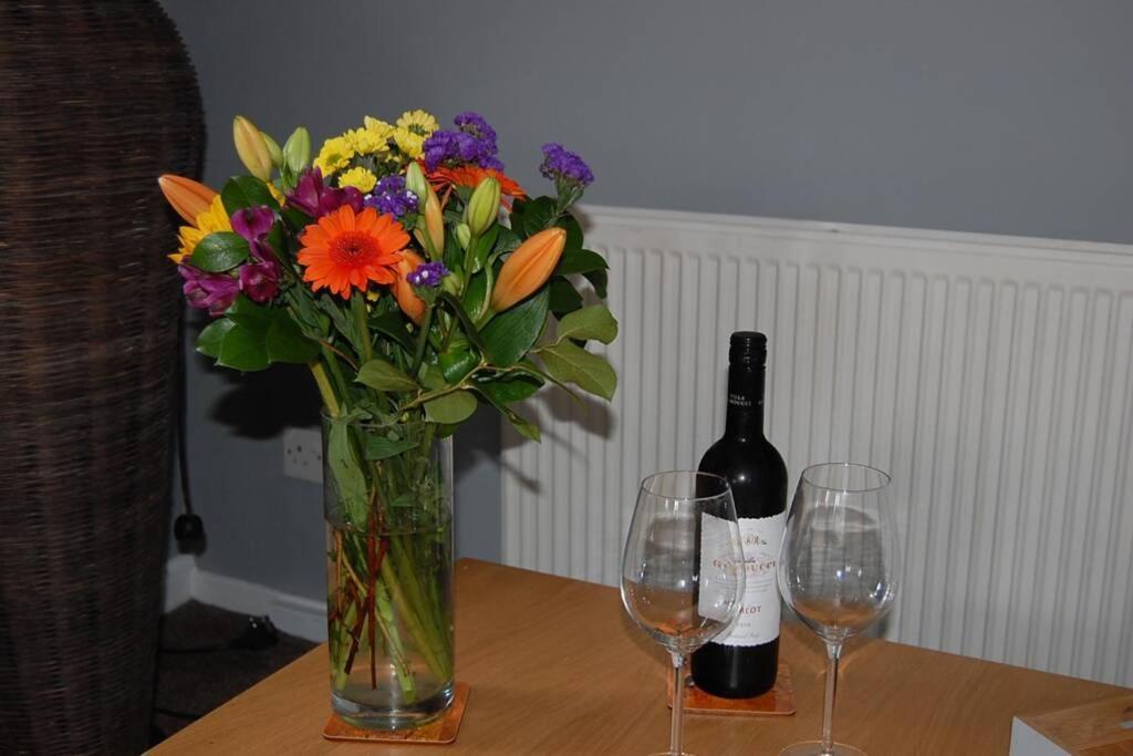 Creag Mhor Self Catering Holiday Apartment Aberfoyle  Extérieur photo