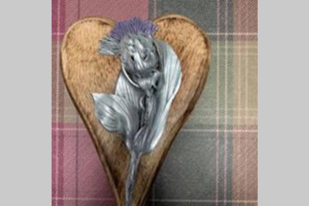 Creag Mhor Self Catering Holiday Apartment Aberfoyle  Extérieur photo