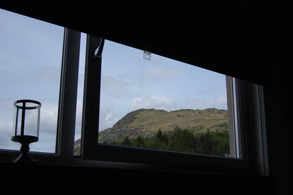 Creag Mhor Self Catering Holiday Apartment Aberfoyle  Extérieur photo