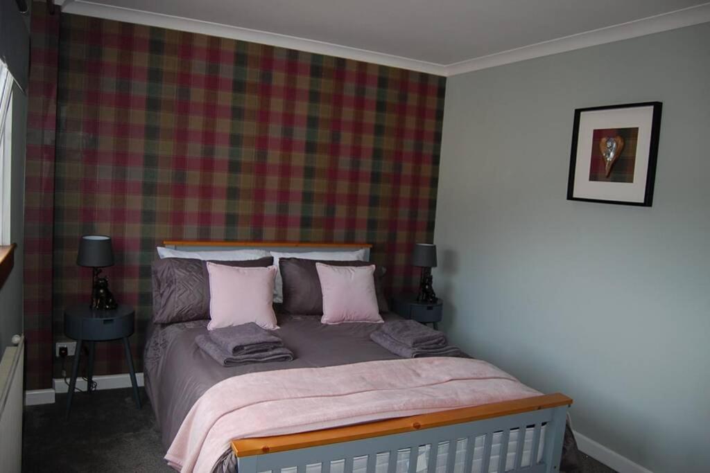 Creag Mhor Self Catering Holiday Apartment Aberfoyle  Extérieur photo
